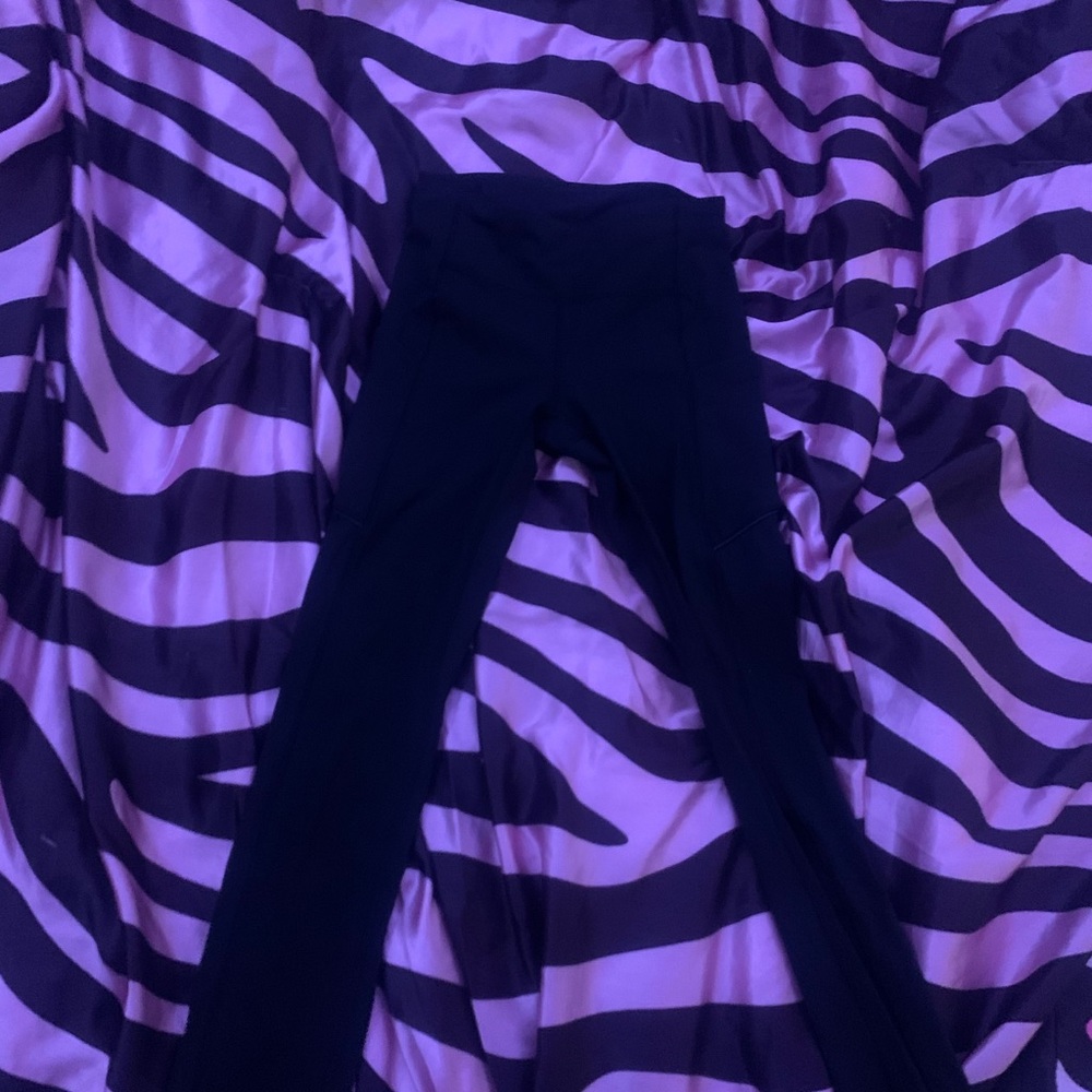 Lulu lemon womens leggings like new